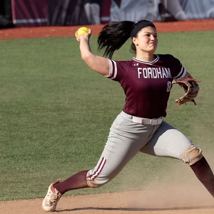 ‘I Am the Luckiest Girl in the World’