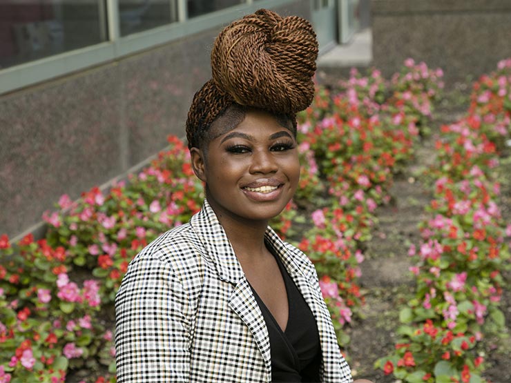 After Beating Sickle Cell Disease, This College Student Has Big Plans for the Future