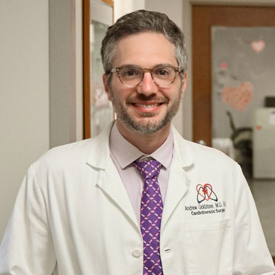 Dr. Andrew Goldstone