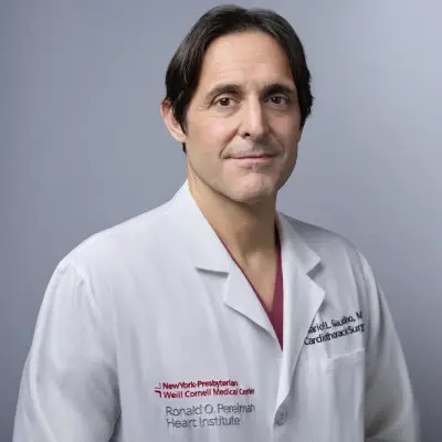 image of Dr. Mario Gaudino