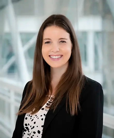 Heart Failure Research Team Erica Lancet Headshot