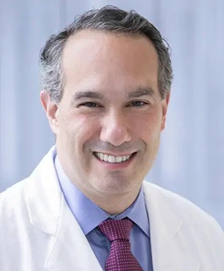 Heart Failure Research Team Gabriel Sayer Headshot