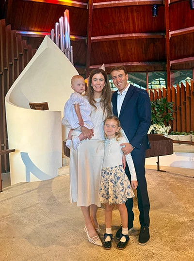 The Griggs family thrives today