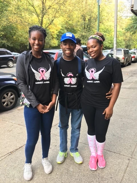 Benjamin and Alexandra