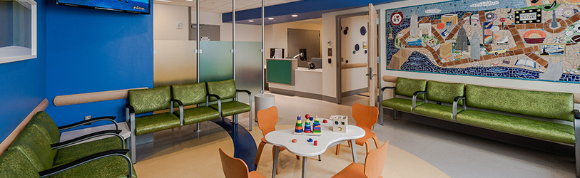 Pediatric Emergency Medicine at NewYork-Presbyterian Komansky Children's Hospital