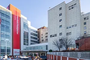 NewYork-Presbyterian Queens Hospital