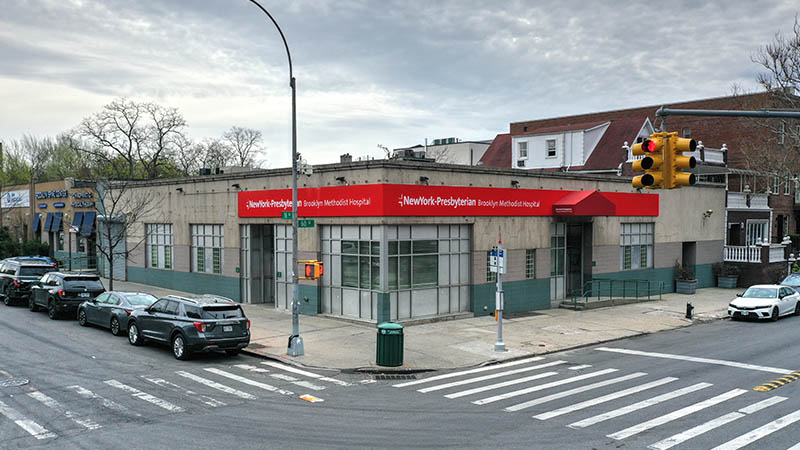 Outside view of 5923 16th Avenue