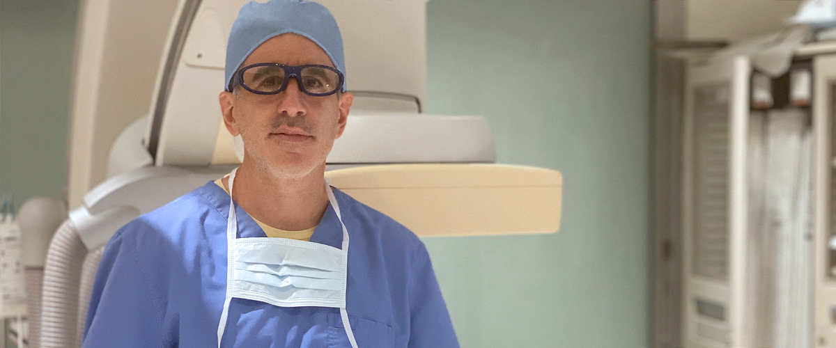 Dr. Robert Minutello Named Director of Cardiac Catheterization Lab at NewYork-Presbyterian Queens