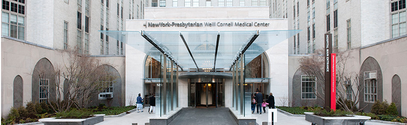 NewYork-Presbyterian Weill Cornell Medical Center