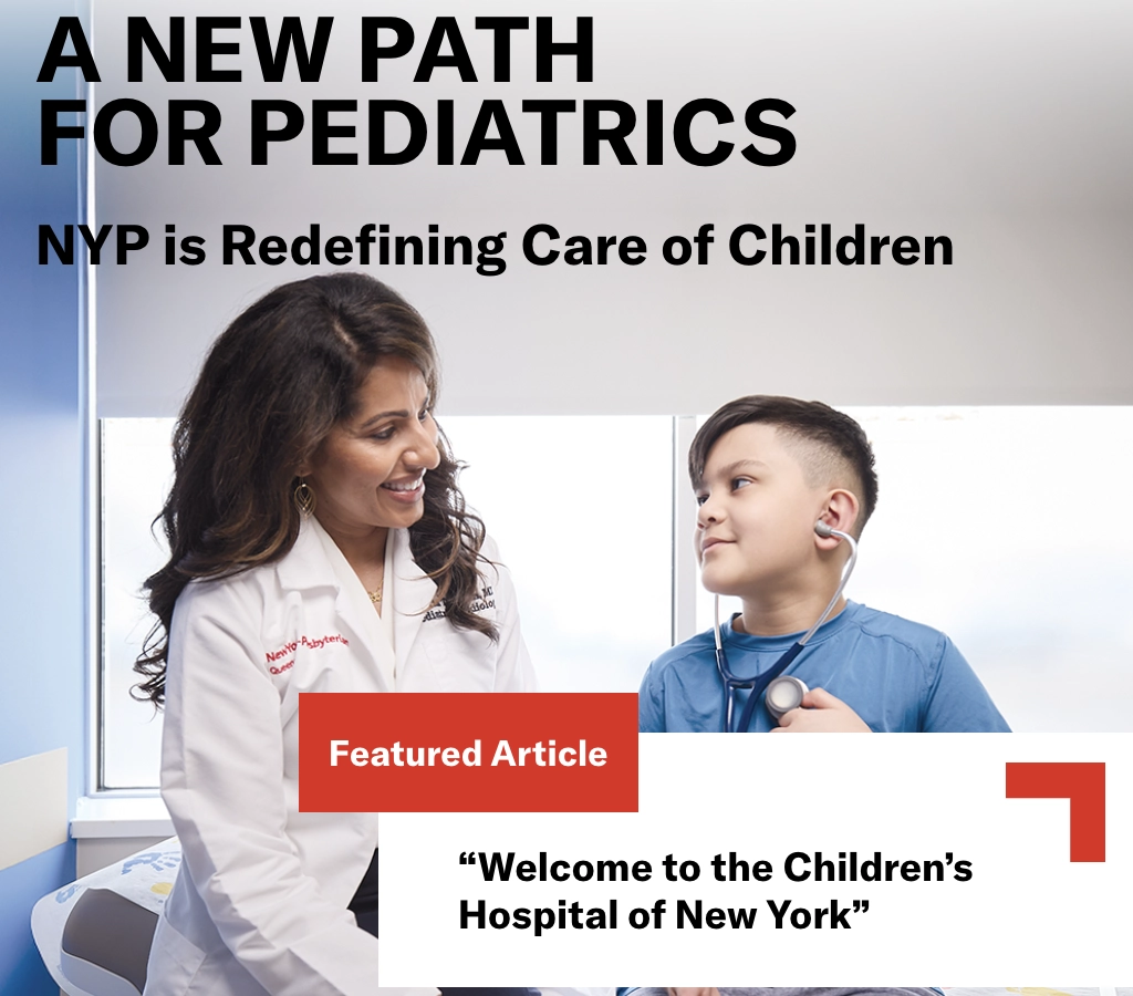 2025 NYP Office of Philanthropy Magazine