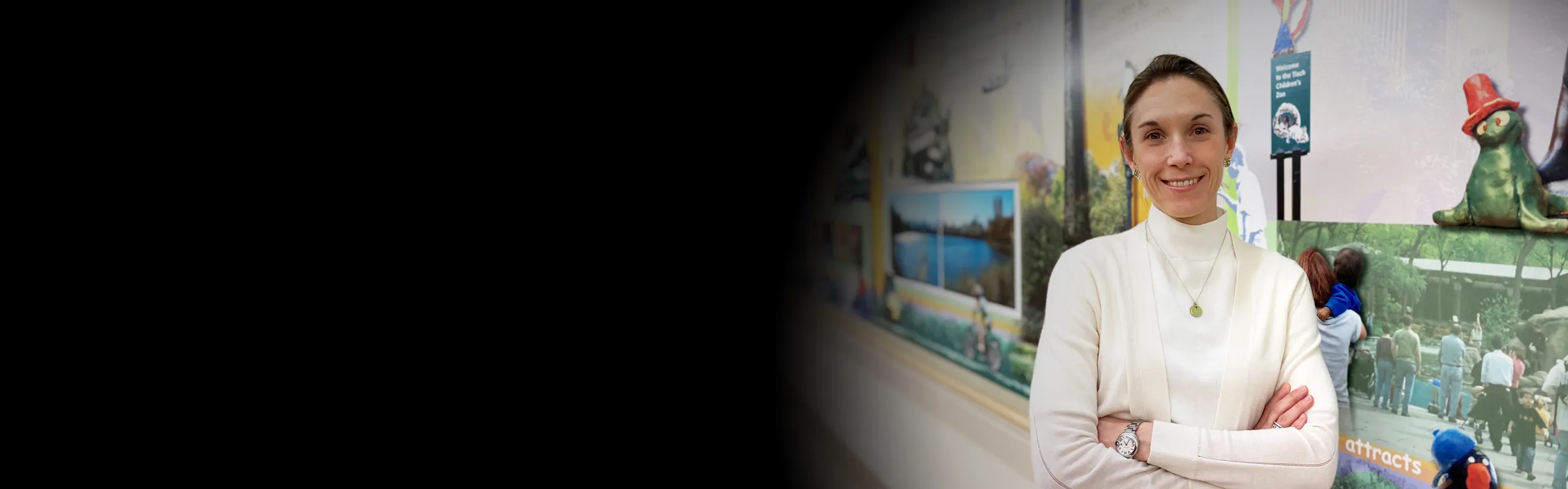  Dr. Caitlin Hoffman: A path to medicine that started in veterinary care