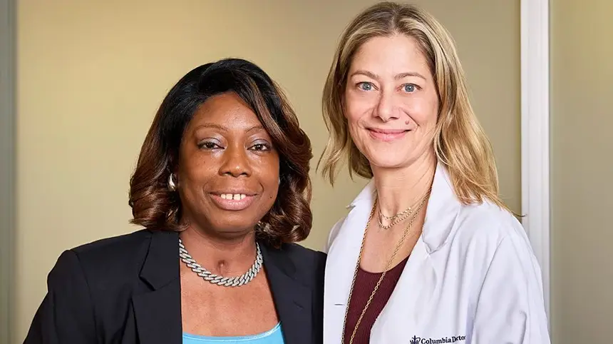 New York’s First Heart-Lung-Liver Transplant Recipient Reflects on Her Second Chance at Life