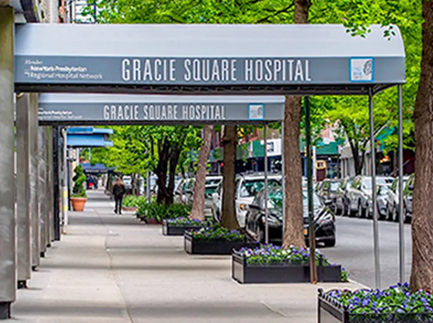 Gracie Square Hospital