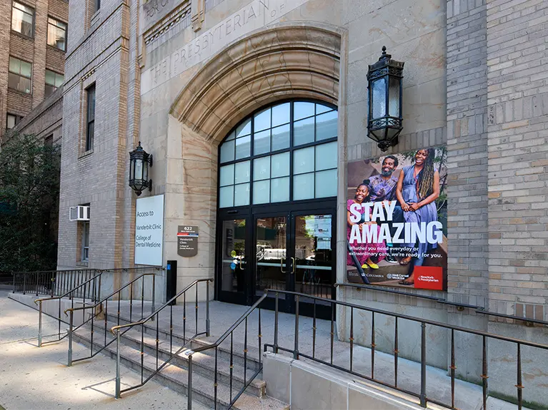 NewYork-Presbyterian Ambulatory Care Network - Outpatient Nutrition, Diabetes, and Breastfeeding Support Services