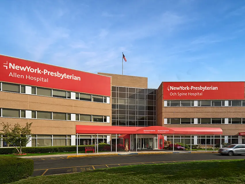 NewYork-Presbyterian Allen Hospital