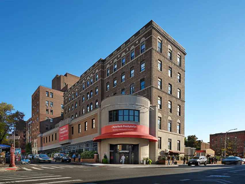 NewYork-Presbyterian Brooklyn Methodist Hospital