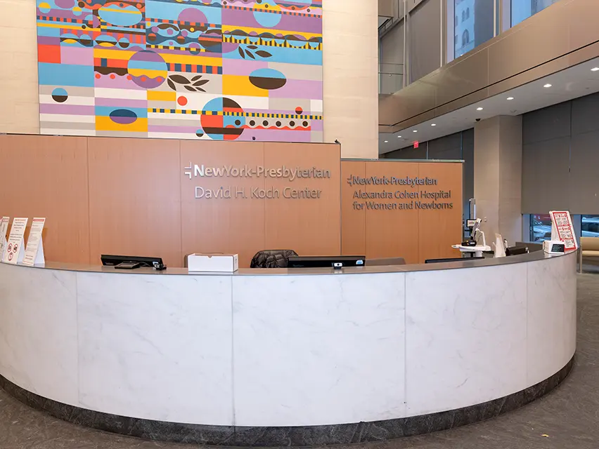 NewYork-Presbyterian Morgan Stanley Children’s Hospital 