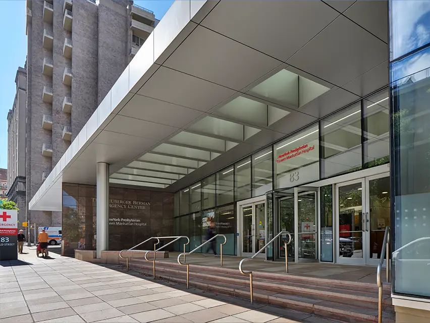 NewYork-Presbyterian Lower Manhattan Hospital