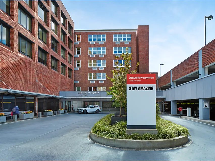 NewYork-Presbyterian Westchester 