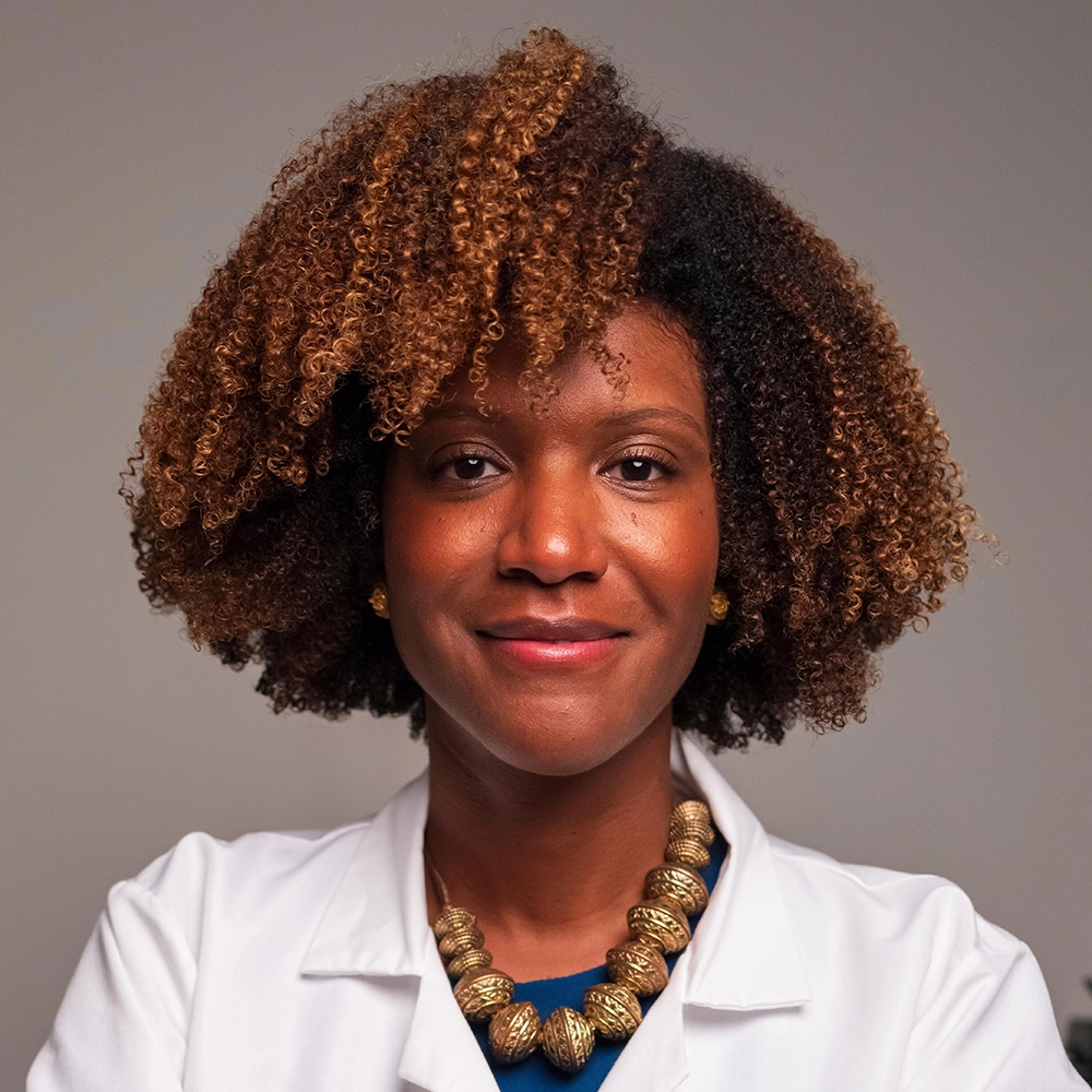 headshot of Marie Romney