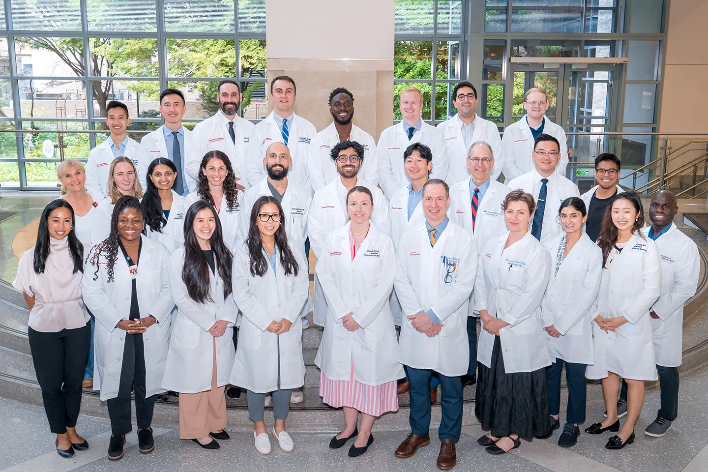 Rehabilitation-Medicine-Residency-Group